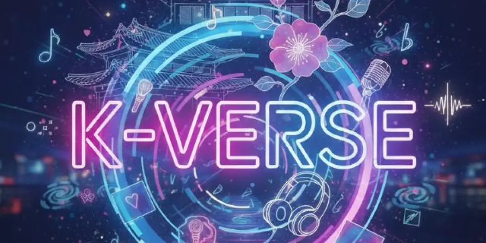 Imagem do grupo de WhatsApp ｡･ﾟ『𝗞-𝗩𝗘𝗥𝗦𝗘』ﾟ🌏･｡