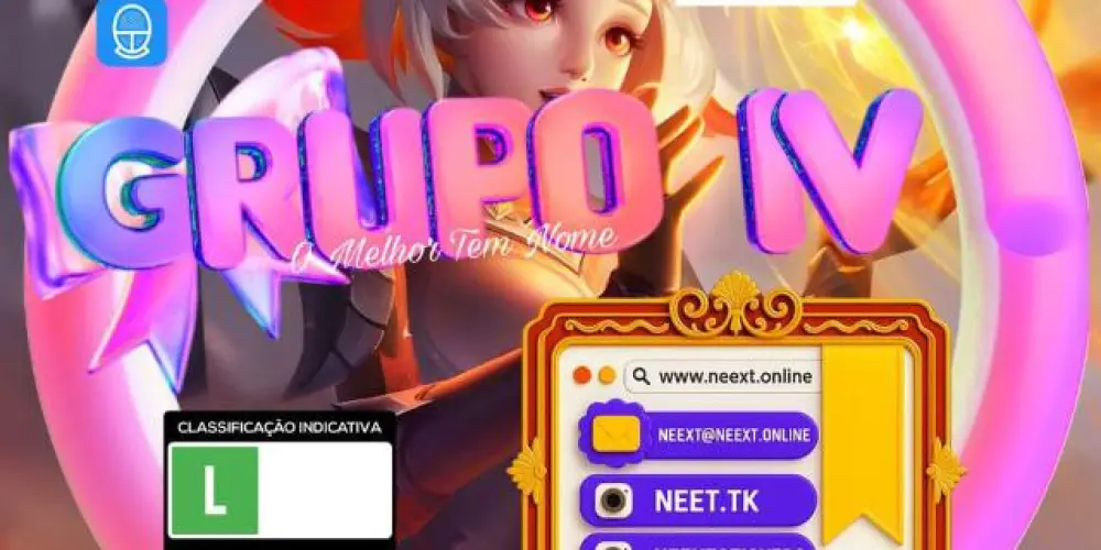 Imagem do grupo de WhatsApp 𝗜𝗩 ㄊ🆂𝅇🅺𝅇🆄𝅇🆁ㄊ ،⠁⠁⃞𝅼🎠⠈〪〫