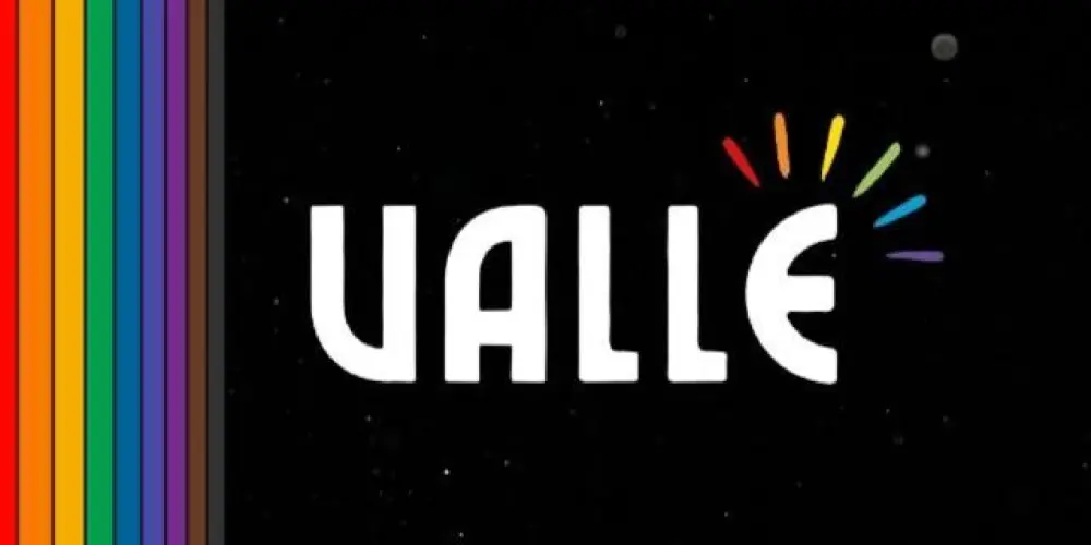 Imagem do grupo de WhatsApp ● 𝙑𝘼𝙇𝙇𝙀 🏳️‍🌈🔥