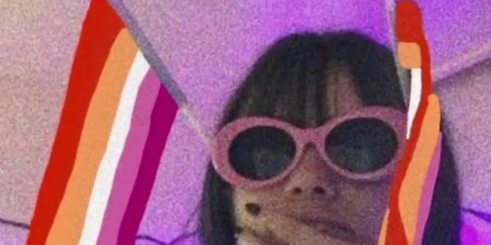 Imagem do grupo de WhatsApp 𝐋𝐞́𝐬𝐛𝐢𝐜𝐚🏳️‍🌈 𝟐𝟎𝟐𝟓