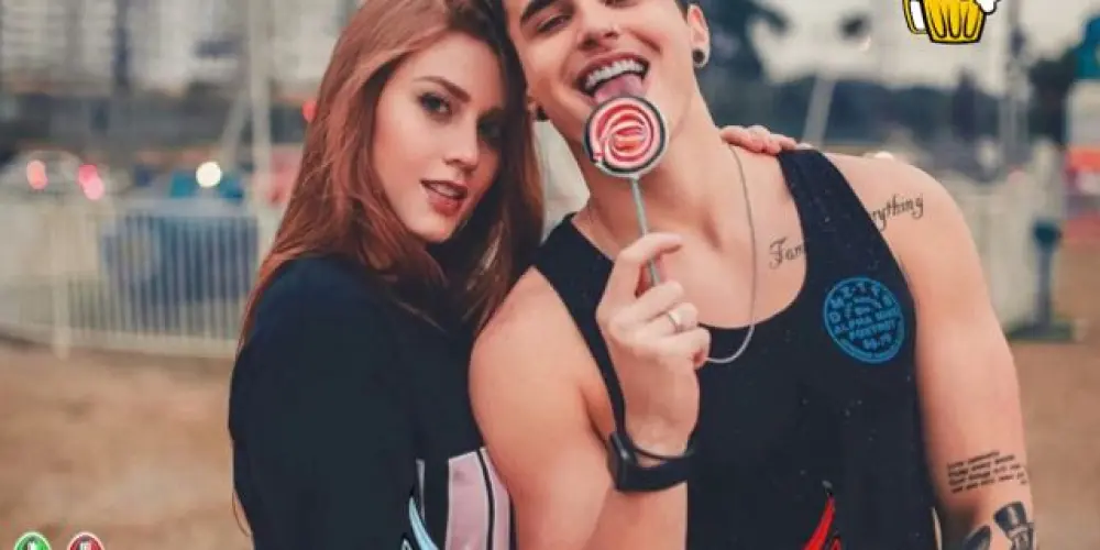 Imagem do grupo de WhatsApp 🥳🍺𖠷𝙵𝚁𝙸͢𝙴𝙽𝙳𝚂✌︎ᴮᴿ͢’𝐎𝐍𖠷🍷🔥