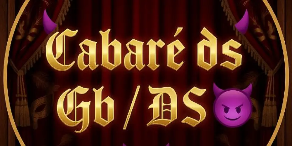 Imagem do grupo de WhatsApp 👿 𝙲𝙰𝙱𝙰𝚁𝙴́ 𝙳𝙾 𝙶𝙱/𝙳𝚂 😈