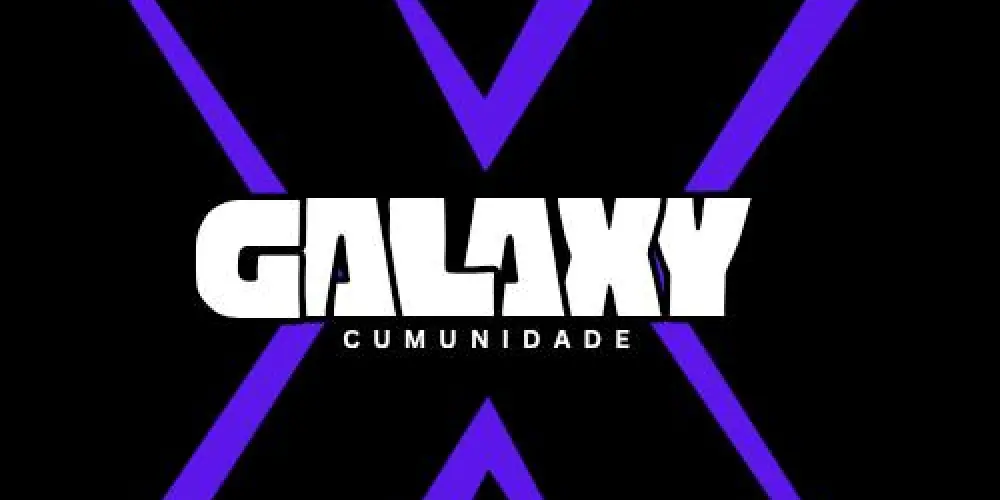 Imagem do grupo de WhatsApp 𝙶𝚊𝚕𝚊𝚡𝚢☾