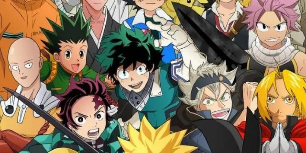 Imagem do grupo de WhatsApp ❕ 𝘈𝘕𝘐𝘔𝘈𝘛𝘐𝘖𝘕 ❕