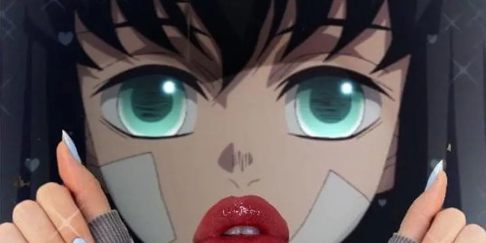 Imagem do grupo de WhatsApp ⏤͟͟͞͞𝙁𝙄𝙂𝙐⍢⃝𝙍𝙄𝙉𝙃𝘼𝙎巛𖤍