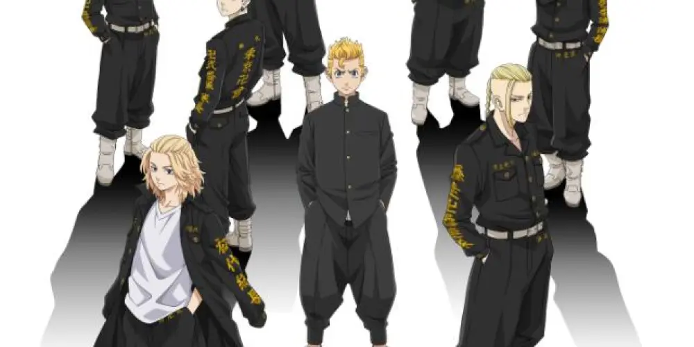 Imagem do grupo de WhatsApp 𝐓𝐨𝐤𝐲𝐨 𝐑𝐞𝐯𝐞𝐧𝐠𝐞𝐫𝐬 𝚁𝙴𝙲𝙴𝙿𝙲̧𝙰̃𝙾