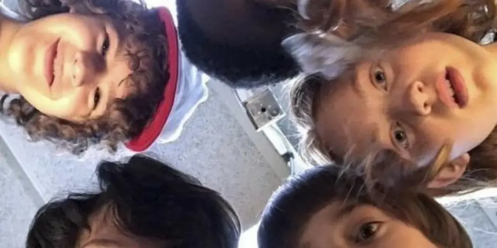 Imagem do grupo de WhatsApp .𝘁𝗵𝗮𝘁'𝘀 𝗶𝘁 𝙨𝙩𝙧𝙖𝙣𝙜𝙚𝙧 𝙩𝙝𝙞𝙣𝙜𝙨. 🧇