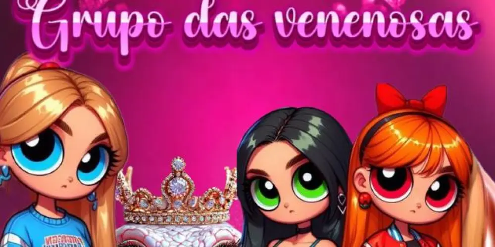 Imagem do grupo de WhatsApp 🎀 Ⓖⓡⓤⓟⓞ ⓓⓐⓢ ⓥⓔⓝⓔⓝⓞⓢⓐⓢ🎀