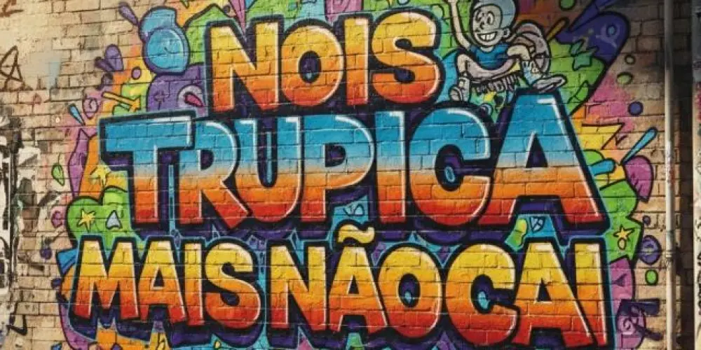 Imagem do grupo de WhatsApp 𝑵𝑶𝑰𝑺 𝑻𝑹𝑼𝑷𝑰𝑪𝑨 𝑴𝑨𝑰𝑺 𝑵𝑨̃𝑶 𝑪𝑨𝑰🥴💪🏻😌➡️🔝