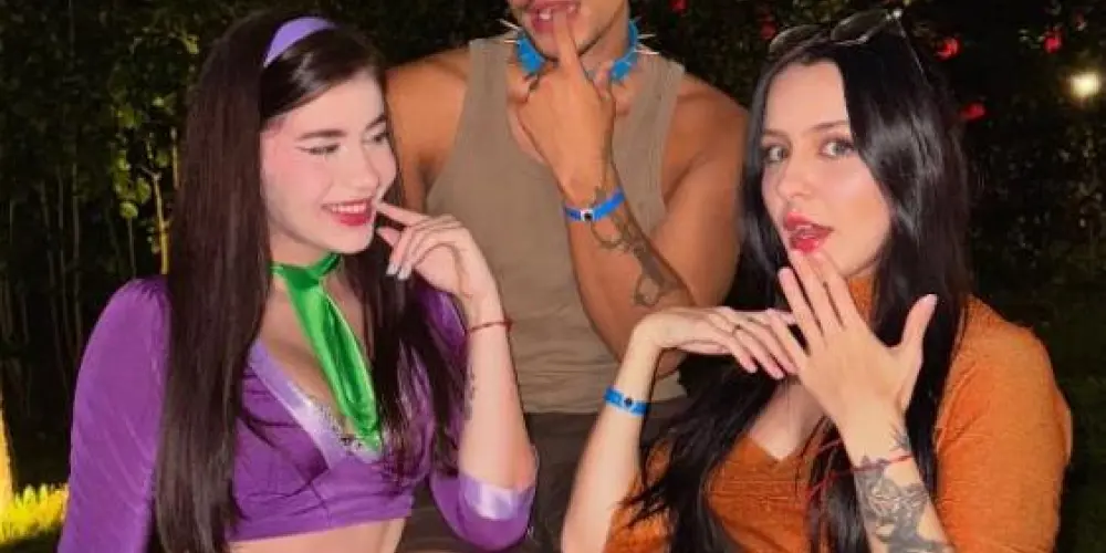 Imagem do grupo de WhatsApp ᵖᵒᵍʳᵃᵐᵃ..°