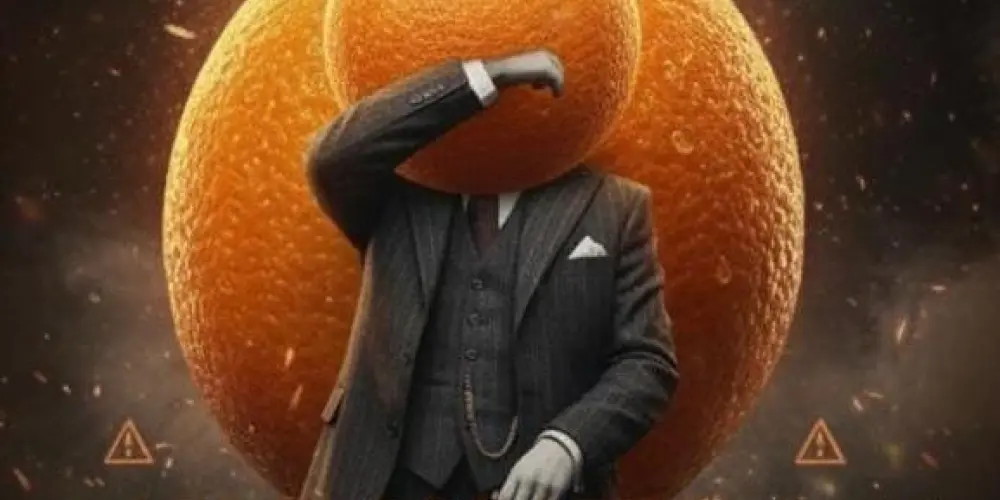 Imagem do grupo de WhatsApp 𝐂𝐇𝐀𝐓 𝐃𝐎 𝐋𝐀𝐑𝐀𝐍𝐉𝐄𝐈𝐑𝐀 🍊