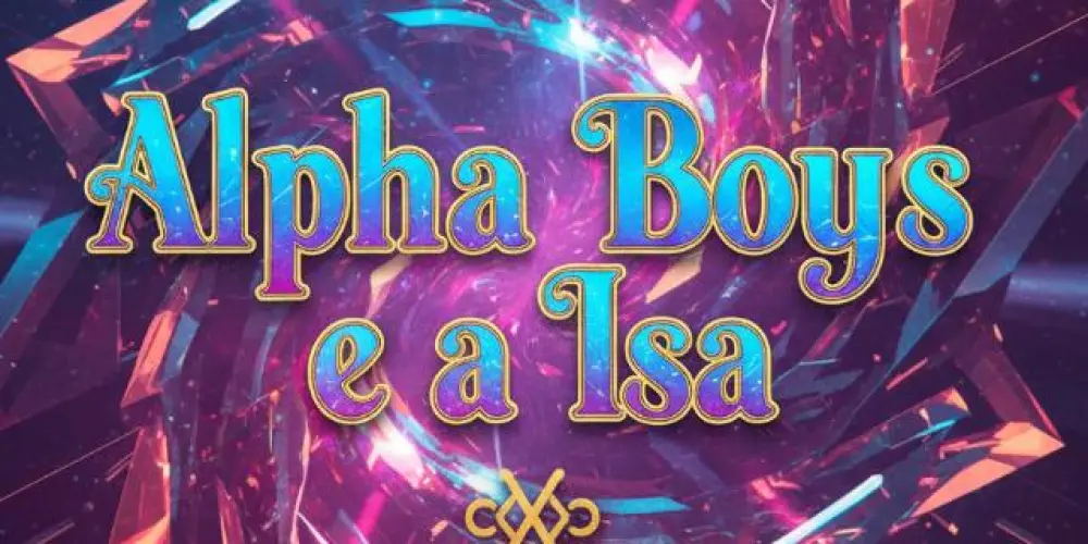 Imagem do grupo de WhatsApp ★彡[ 𝘈𝘭𝘱𝘩𝘢 𝘉𝘰𝘺𝘴 𝘦 𝘢 𝘐𝘴𝘢 ]彡★