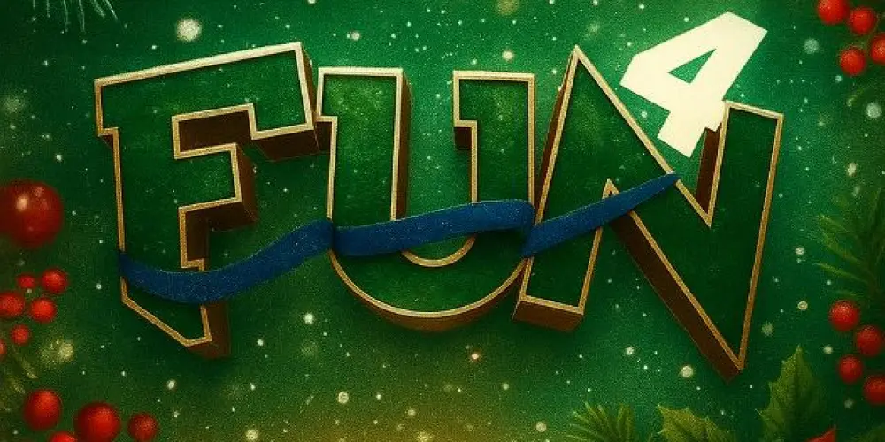 Imagem do grupo de WhatsApp 𝟒𝐅𝐔𝐍 特☃️❄️