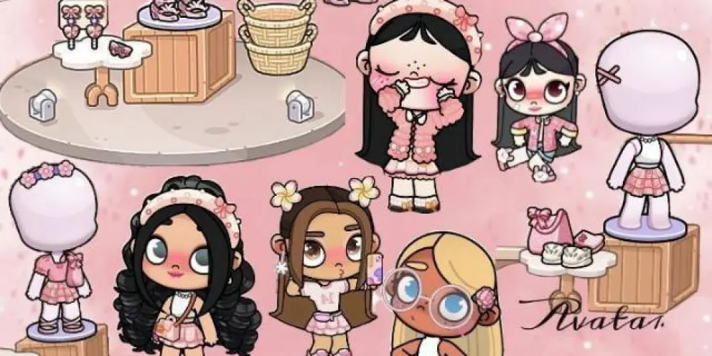 Imagem do grupo de WhatsApp 𝐀𝐯𝐚𝐭𝐚𝐫 𝐖𝐨𝐫𝐥𝐝 ✨🧸