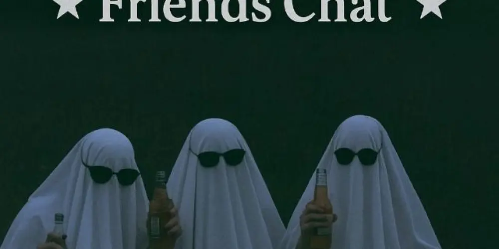 Imagem do grupo de WhatsApp ✭・𝑭𝒓𝒊𝒆𝒏𝒅𝒔 𝑪𝒉𝒂𝒕・✫