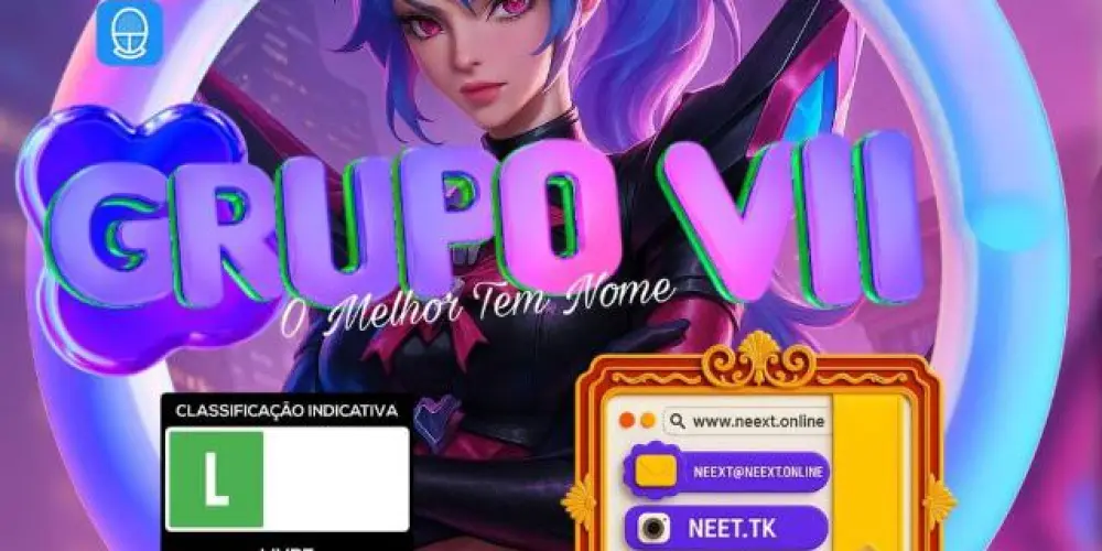 Imagem do grupo de WhatsApp ㄊ🅵︎𝅇🅱︎𝅇🅸︎ㄊ 𝗩𝗜𝗜 𝅼🌋⃞̶̶〪〫〫〫〫〫.. •̶