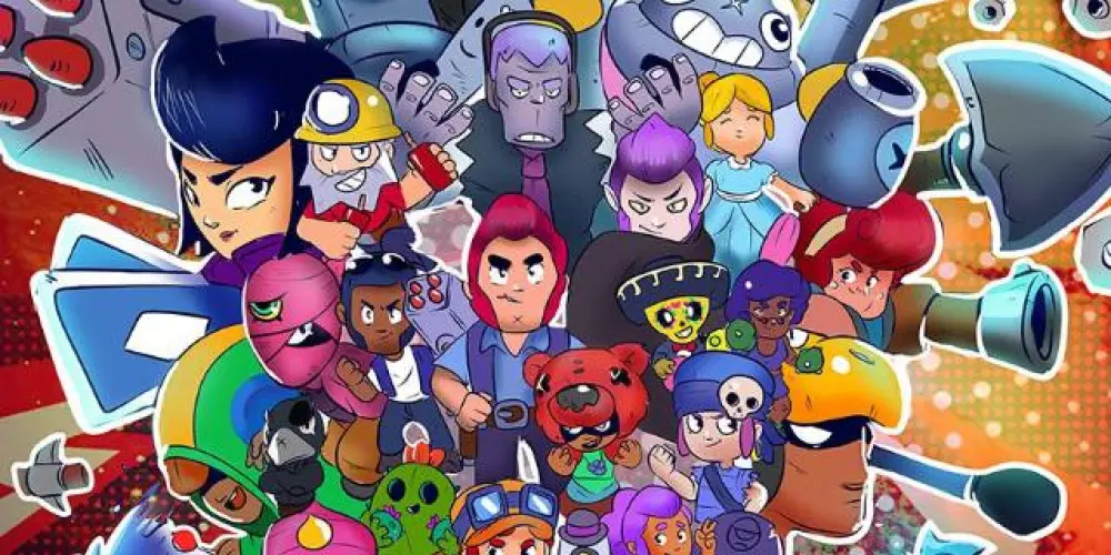 Imagem do grupo de WhatsApp 𝑇𝐸𝐴𝑀 𝐵𝑅𝐴𝑊𝐿 ☠︎︎