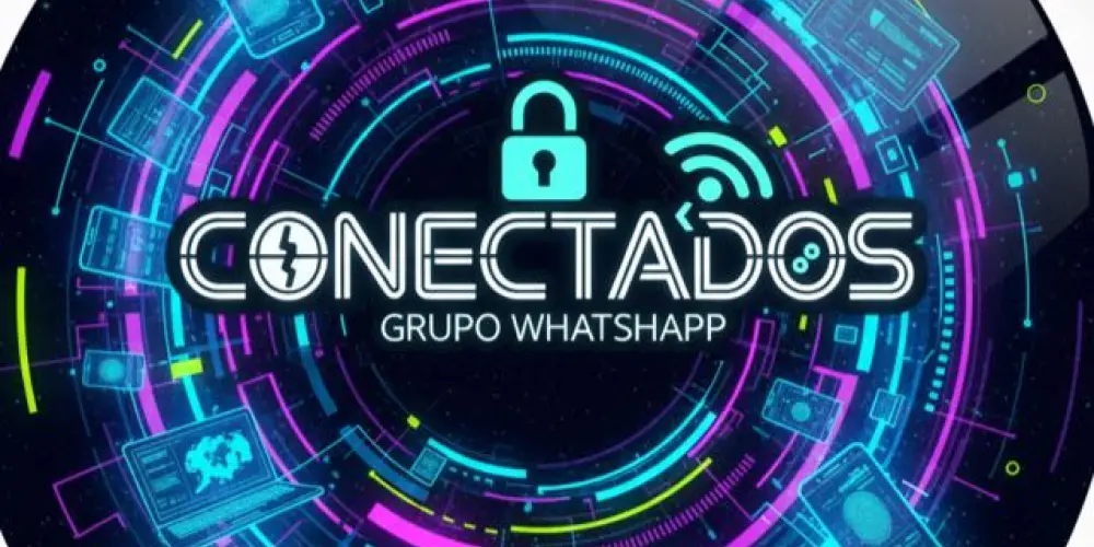 Imagem do grupo de WhatsApp 𝑪𝑶𝑵𝑬𝑪𝑻𝑨𝑫𝑶𝑺 📲