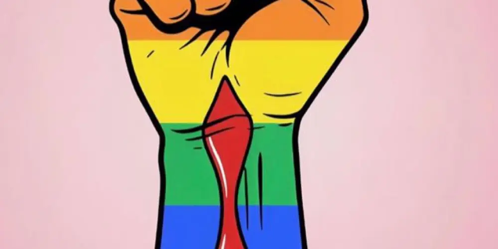 Imagem do grupo de WhatsApp 𝑹𝒆𝒔𝒊𝒔𝒕𝒆̂𝒏𝒄𝒊𝒂 𝑪𝒐𝒍𝒐𝒓𝒊𝒅𝒂 🏳️‍🌈❤️🏳️‍🌈