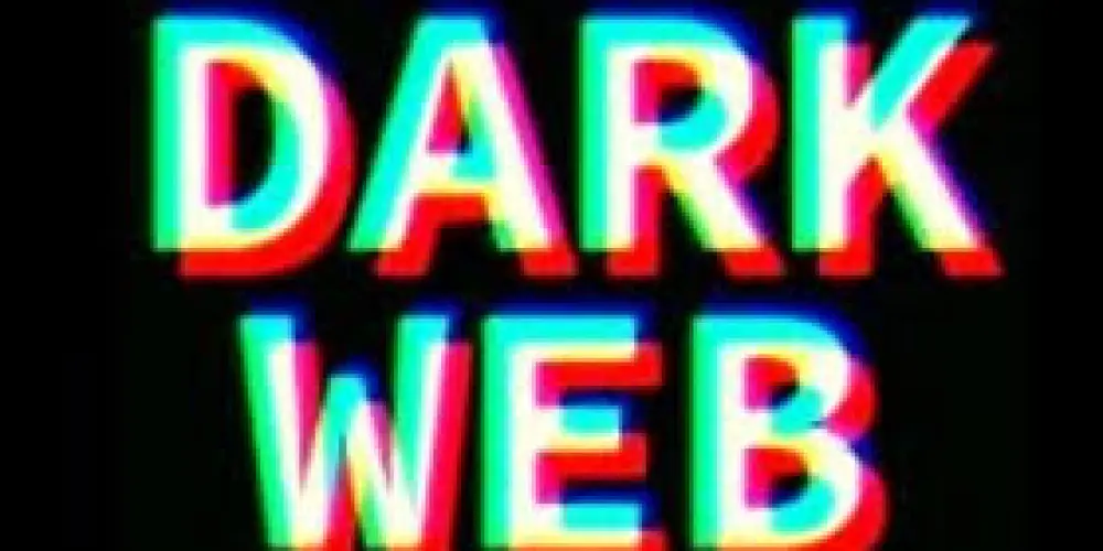 Imagem do grupo de WhatsApp ༺Ｄａｒｋﾠｗｅｂﾠ༻