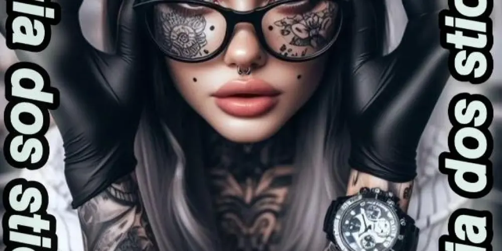 Imagem do grupo de WhatsApp 𝙈𝙖𝙜𝙞𝙖 𝙙𝙤𝙨 𝙨𝙩𝙞𝙘𝙠𝙚𝙧