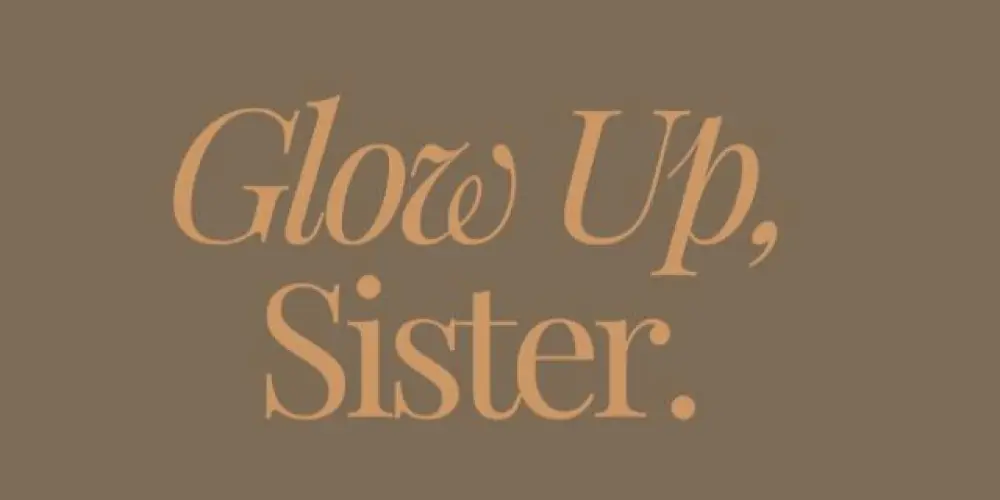 Imagem do grupo de WhatsApp 𝘎𝘭𝘰𝘸 𝘶𝘱 𝘴𝘪𝘴𝘵𝘦𝘳𝘴 — ᰔ