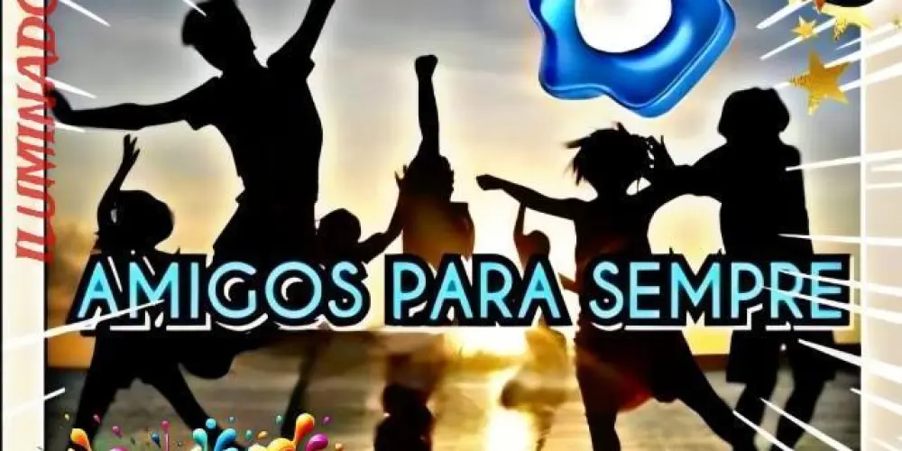 Imagem do grupo de WhatsApp 🖤🤍🅰🅼🅸🅶🅾🆂 .🅲🅾🅼🤍🖤