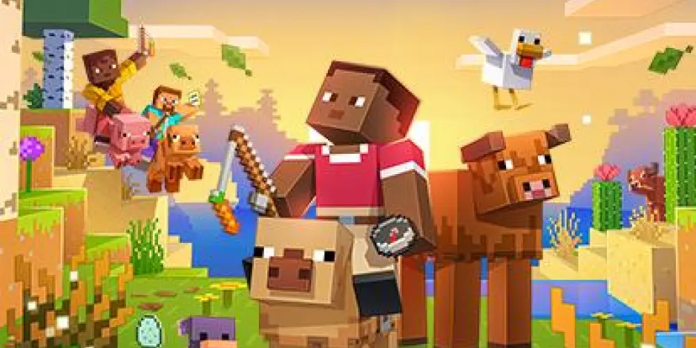 Imagem do grupo de WhatsApp 𝙈𝙄𝙉𝙀𝘾𝙍𝘼𝙁𝙏 𝘾𝙊𝙈𝙈𝙐𝙉𝙄𝙏𝙔