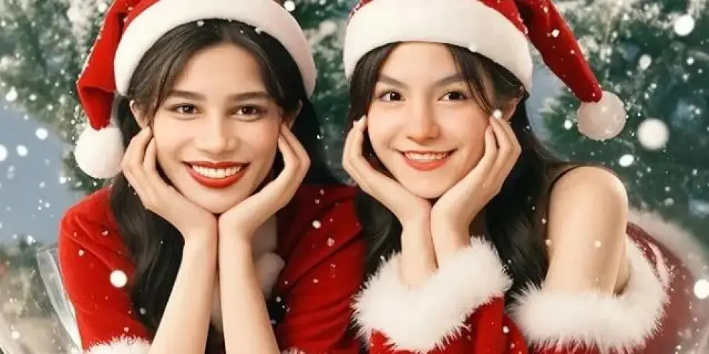 Imagem do grupo de WhatsApp 𝙵𝚎𝚕𝚒𝚣 𝚗𝚘 𝚜𝚒𝚖𝚙𝚕𝚎𝚜 🎅