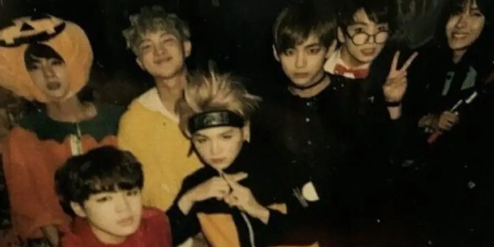 Imagem do grupo de WhatsApp 『𝑩𝒕𝒔』• 𝒂𝒓𝒎𝒚シ