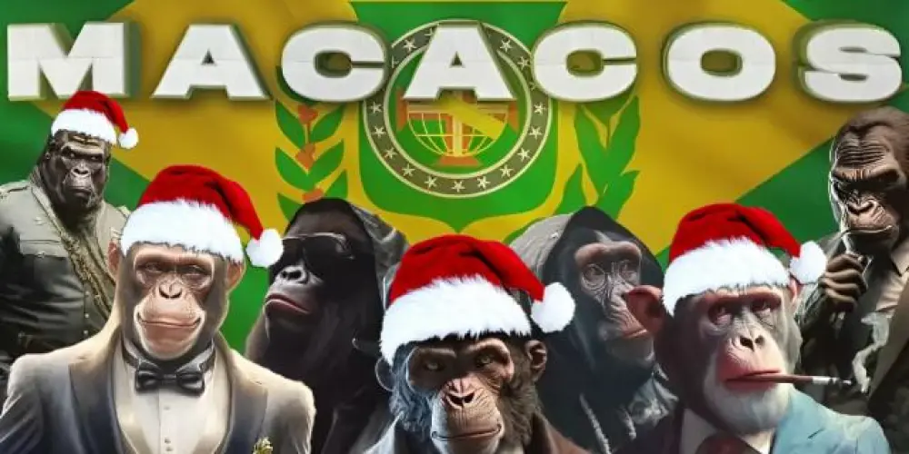 Imagem do grupo de WhatsApp 🌴𝙄𝙇𝙃𝘼 𝘿〄𝙎 𝙈𝘼𝘾𝘼𝘾𝙊𝙎ϟϟ🦍🦍