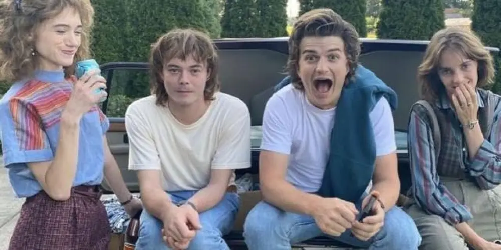 Imagem do grupo de WhatsApp ★𝑻𝒉𝒆 𝑯𝒖𝒏𝒕𝒆𝒓𝒔★