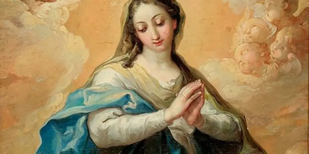 Imagem do grupo de WhatsApp 🙏 𝗝𝘂𝘃𝗲𝗻𝘁𝘂𝗱𝗲 𝗠𝗮𝗿𝗶𝗮𝗻𝗮 𝗱𝗲 𝗠𝗮𝗿𝗶𝗮 🙏