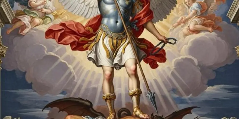 Imagem do grupo de WhatsApp 😇 𝙌𝙪𝙖𝙧𝙚𝙨𝙢𝙖 𝙙𝙚 𝙎𝙖𝙤 𝙈𝙞𝙜𝙪𝙚𝙡 😇