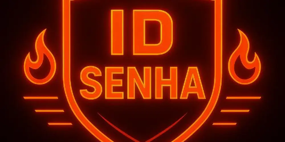 Imagem do grupo de WhatsApp 📟 𝙸𝙳 𝙴 𝚂𝙴𝙽𝙷𝙰 🔑