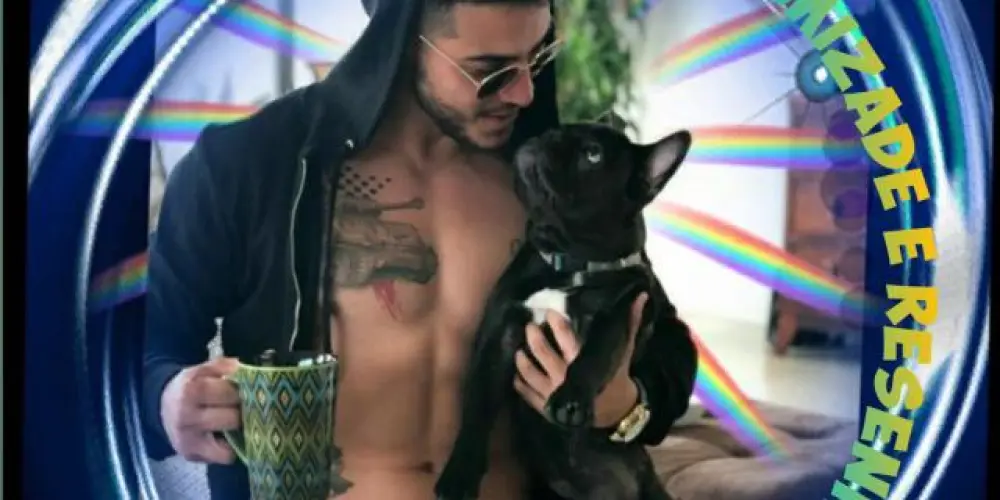 Imagem do grupo de WhatsApp 💙🅐🅜🅘🅩🅐🅓🅔 🅔 🅡🅔🅢🅔🅝🅗🅐💙