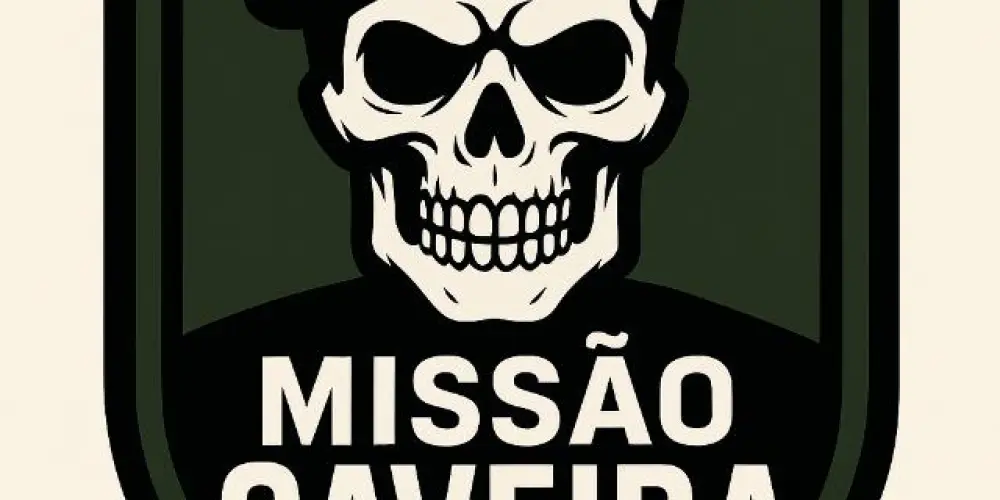 Imagem do grupo de WhatsApp 𝐌𝐈𝐒𝐒𝐀̃𝐎 𝐂𝐀𝐕𝐄𝐈𝐑𝐀 ⚡️☠️