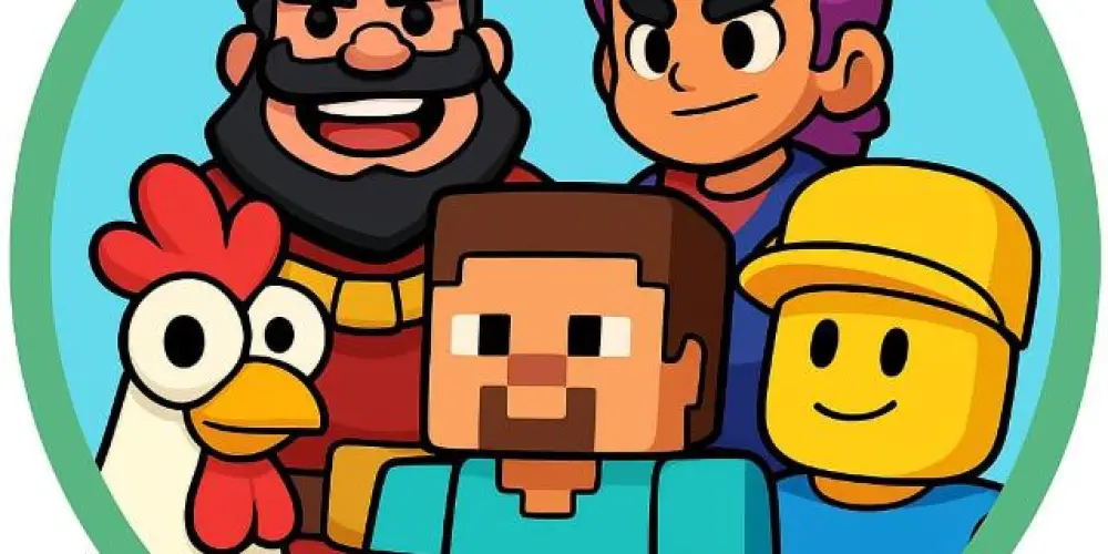 Imagem do grupo de WhatsApp 𝐒𝐪𝐮𝐚𝐝 𝐁𝐮𝐠𝐚𝐝𝐨🕹️