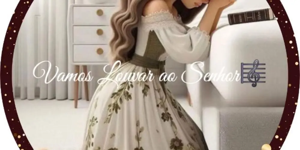 Imagem do grupo de WhatsApp 🙌🏼⃟⃝֟፝۬۬۬͜🎶🎸𝓥𝓪𝓶𝓸𝓼 𝓛𝓸𝓾𝓿𝓪𝓻 𝓪𝓸 𝓢𝓮𝓷𝓱𝓸𝓻 𝓞𝓯𝓬 🎸🎶 ⃟⃝֟፝۬۬۬͜🙌🏼