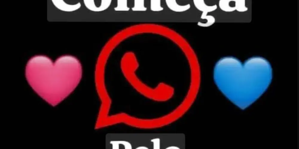 Imagem do grupo de WhatsApp 👫🅃🅄🄳🄾 🄲🄾🄼🄴🄲🄰 🄿🄴🄻🄰 🄰🄼🄸🅉🄰🄳🄴💑