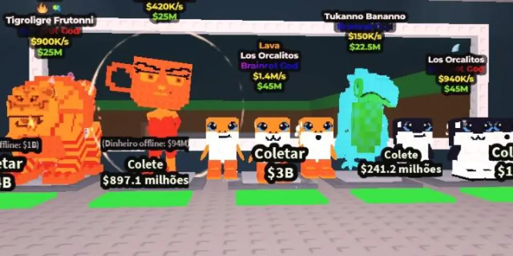 Imagem do grupo de WhatsApp 𝐒𝐓𝐄𝐀𝐋 𝐁𝐑𝐀𝐈𝐍𝐑𝐎𝐓