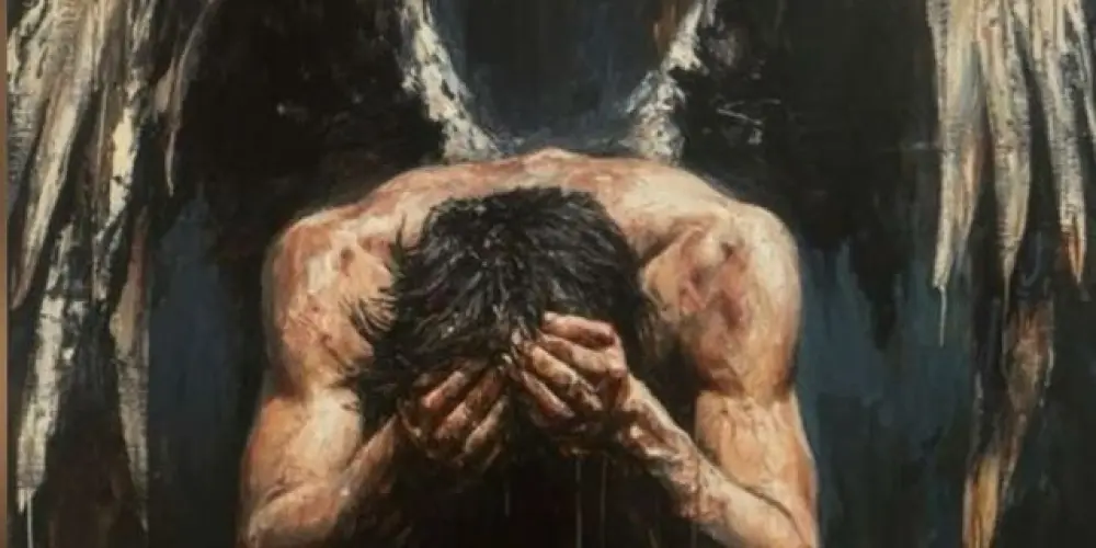 Imagem do grupo de WhatsApp •~< 𝒜𝓃𝒶𝓇𝒸𝒽𝒾 𝒪𝒻 𝒟𝒶𝓇𝓀𝓃ℯ𝓈𝓈 •’ ‘