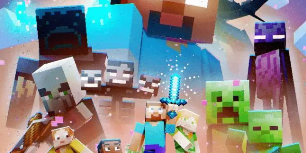 Imagem do grupo de WhatsApp 𝐌𝐈𝐍𝐄𝐂𝐑𝐀𝐅𝐓•𝐁𝐑