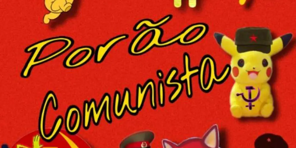 Imagem do grupo de WhatsApp ☭𝑃𝑜𝑟𝑎̃𝑜 𝐶𝑜𝑚𝑢𝑛𝑖𝑠𝑡𝑎☭