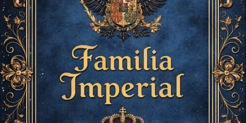 Imagem do grupo de WhatsApp 👑⃞⃟𝐅𝐀𝐌𝐈́𝐋𝐈𝐀 𝐈𝐌𝐏𝐄𝐑𝐈𝐀𝐋⃞⃟👑