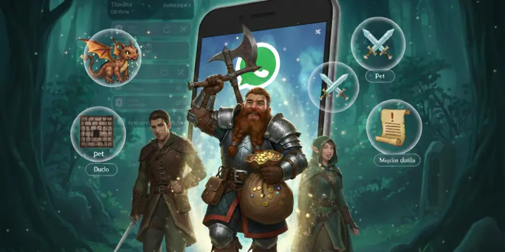 Imagem do grupo de WhatsApp 𝐖𝐀𝐑𝐒 𝐎𝐅 𝐂𝐋𝐀𝐍𝐒