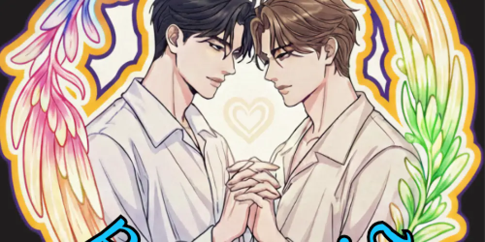 Imagem do grupo de WhatsApp 🌈𔘓ᗷᒪ 丅ᗴᖇᗩᑭᎥᗩ𔘓