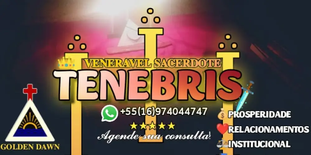 Imagem do grupo de WhatsApp ✠ 𝐕𝐄𝐍𝐄𝐑𝐀́𝐕𝐄𝐋 𝐒𝐀𝐂𝐄𝐑𝐃𝐎𝐓𝐄 𝐓𝐄𝐍𝐄𝐁𝐑𝐈𝐒 ✠ 𝐌𝐀𝐆𝐈𝐀 𝐆𝐎𝐋𝐃𝐄𝐍 𝐃𝐀𝐖𝐍