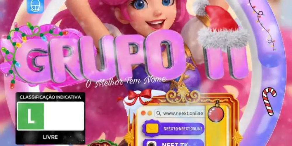 Imagem do grupo de WhatsApp ㄊ🅵︎𝅇🅱︎𝅇🅸︎ㄊ 𝗜𝗜⋆⠈⃞𝅭🪅̶̶̶𝅼𝅼𝅼〫〫〫〫〫〫〫〫〫☆°