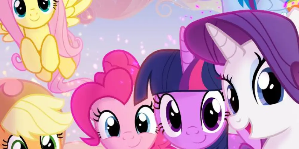 Imagem do grupo de WhatsApp || 𝐌𝐲 𝐋𝐢𝐭𝐭𝐥𝐞 𝐏𝐨𝐧𝐲: 𝐀 𝐀𝐦𝐢𝐳𝐚𝐝𝐞 𝐞́ 𝐌𝐚́𝐠𝐢𝐜𝐚 ||